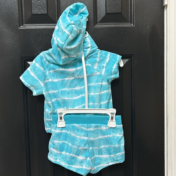 Juicy couture little hooded outfit - Picture 4 of 5